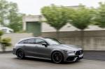 Mercedes-AMG CLA45 S 4Matic+ Shooting Brake 2019 года (WW)